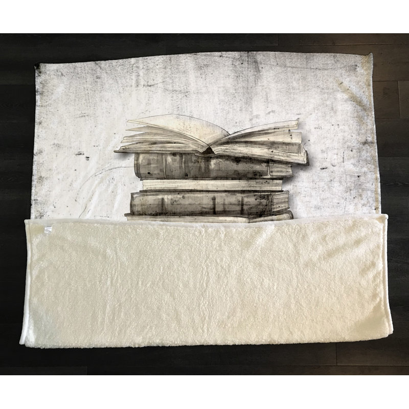 Throw Blanket, 68" W x 80" L