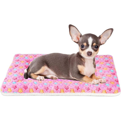 Fehzaan Polyester Pet Bed
