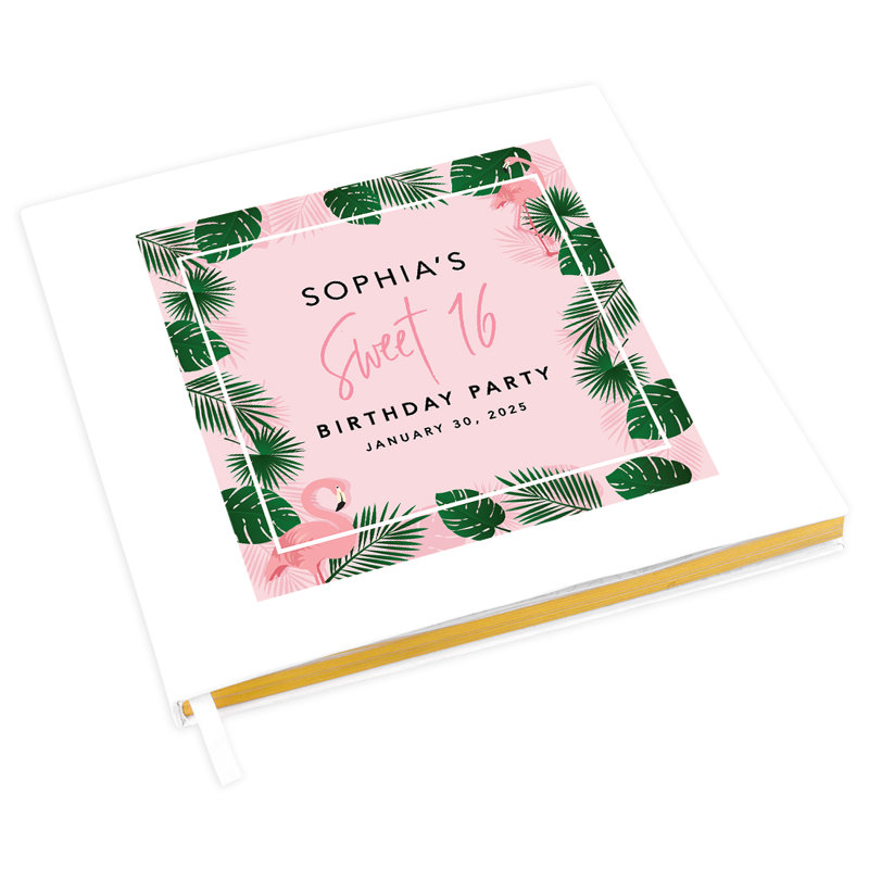 Livre d'invités et de papier, Oui