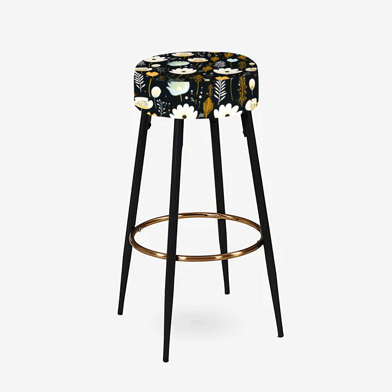 Ensemble de 2 tabourets de bar Simplicity