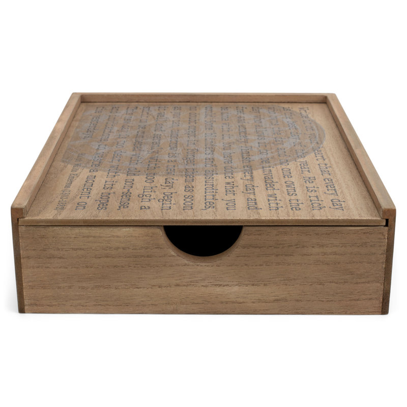 Boîte mémoire