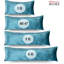 Polyester Medium Support Pillow-76471195-76471198