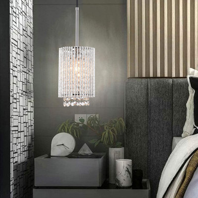 Luminaire suspendu 1 lumière Jeryl Jeryl
