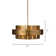 Orbit 4 - Light Chandelier