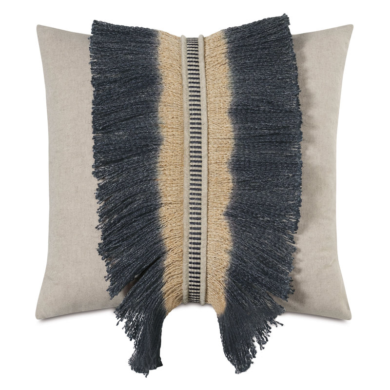 Midori Square Pillow Cover & Insert
