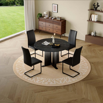 Ensemble de salle à manger 5PCS