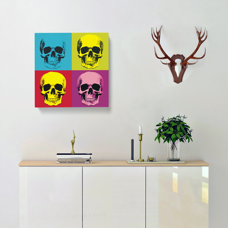 Print, 35cm H x 35cm W x 3cm D