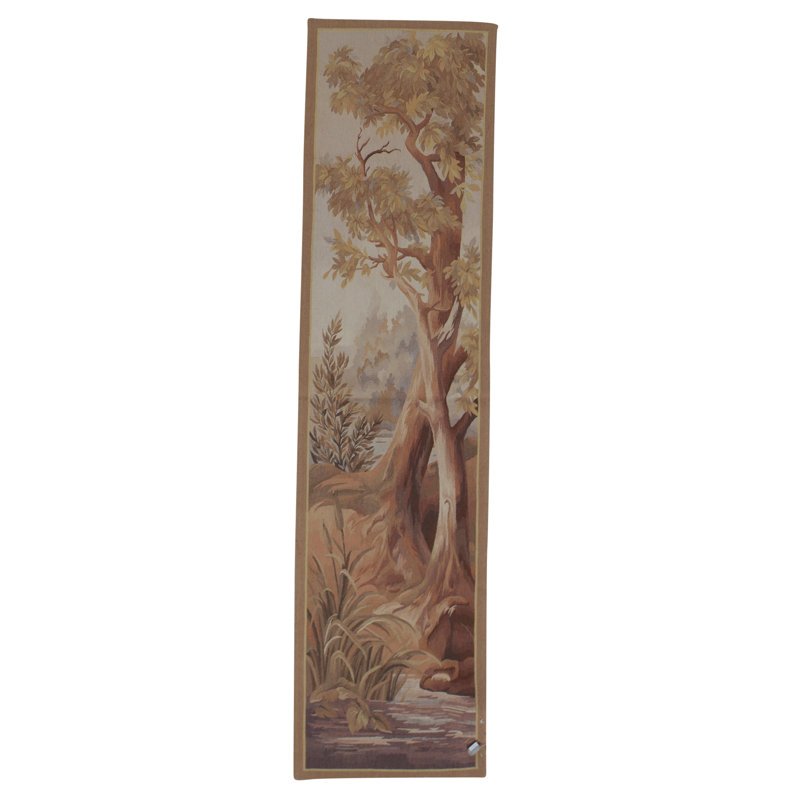 Hand-Knotted High-Quality Area Rug