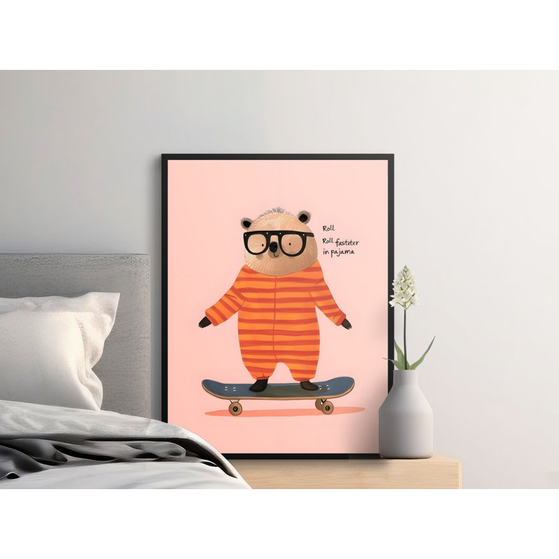 Parinaaz No Frame Print, 12x18