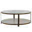 Marlon 4 Legs Coffee Table with Storage