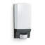 Outdoor Wall Light L 1 S with Motion Sensor incl. House Numbers E27-6387206