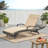 Outdoor Lounge Chair Cushion Only-1610731699