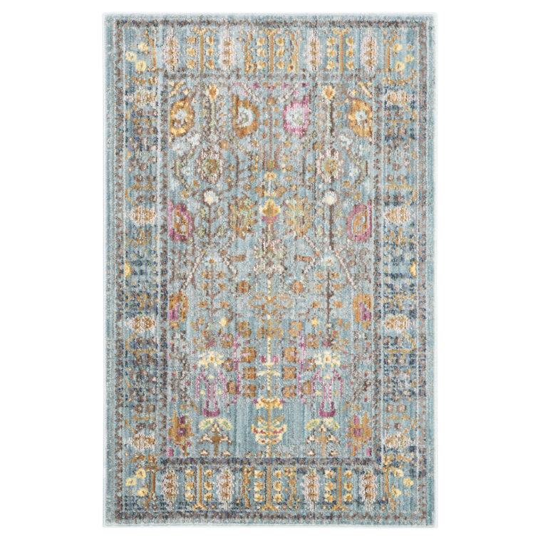 Chantae Performance Oriental Rug