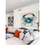 "Sea Dweller III" Print on Wrapped Canvas-18743041