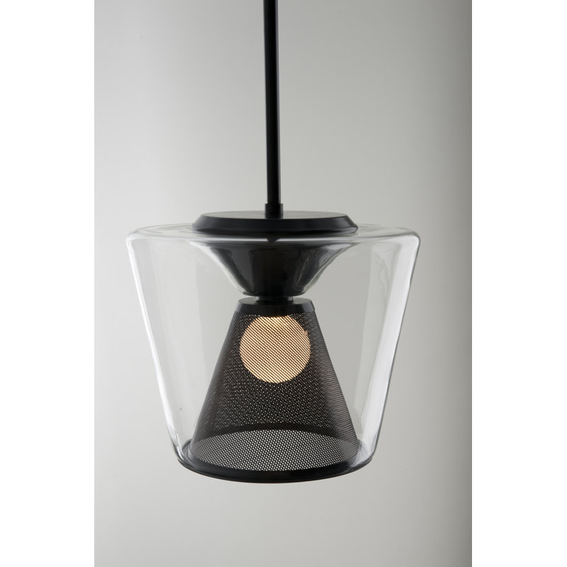 Berlin 1-Light  LED  Pendant