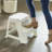 2 - Step Plastic Lightweight Step Stool