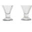 Marlow Home Co. Triana Glass Serving Bowl
