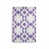Purple/White