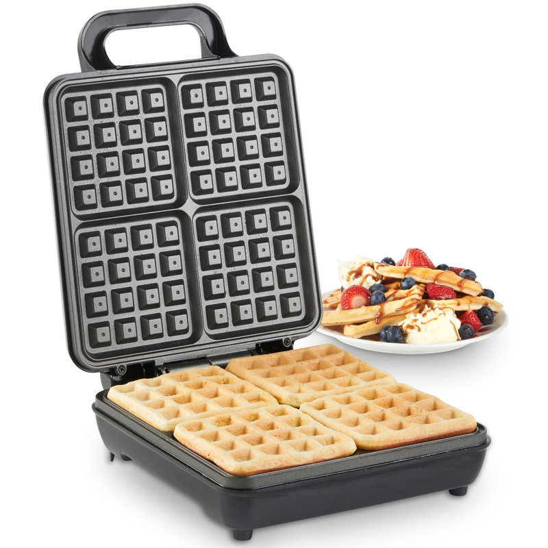 VonShef Belgian Waffle Maker