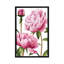 « winsome pivoines i », reproduction sur toile-32558028-72138101
