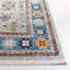Tapis oriental lavable à la machine Bayside-1965736082