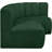 Holdren Upholstered Curved Sectional Reversible-89266459