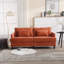 Canapé en chenille de style Mid-Century-129183369