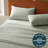 Double Stitch 100% Cotton Sheet Set-110219954-107142720