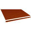 Sisag Awning Top Sunshade Canvas 