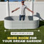 Lits de jardin surélevés d'extérieur Ragna-2090904543-2094604901