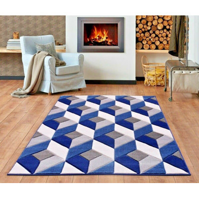 Sharpsburg Geometric Area Rug