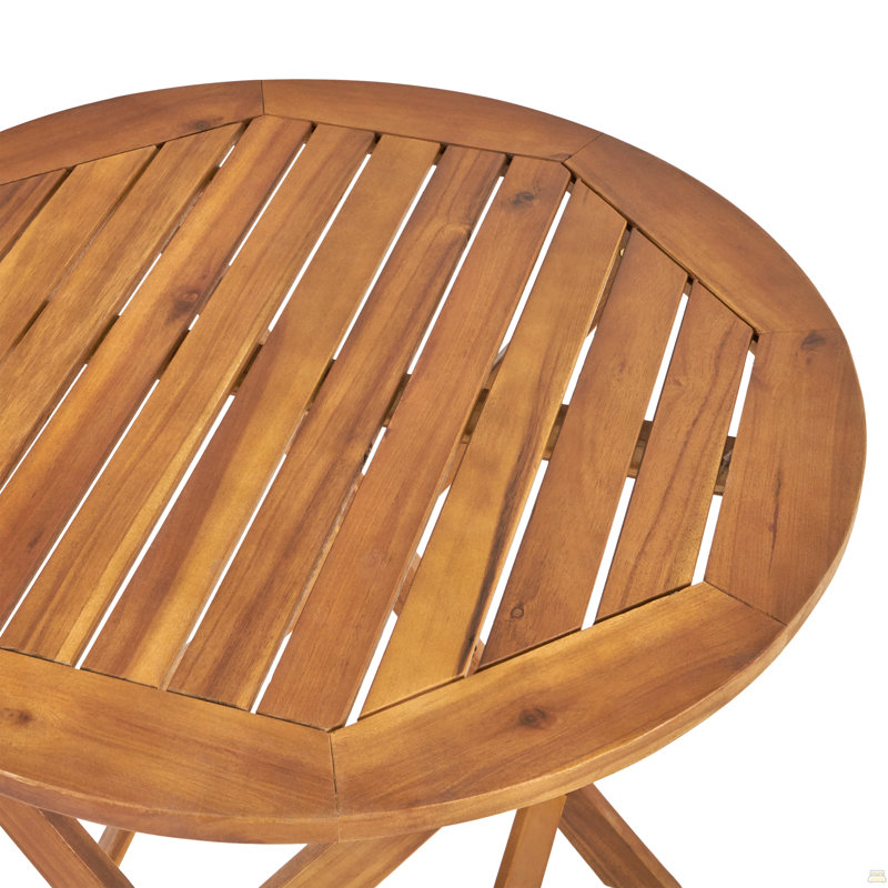 Bistro Set,2 Chairs+1 Table