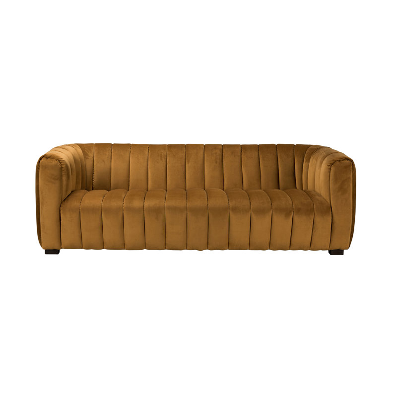Velvet Sofa
