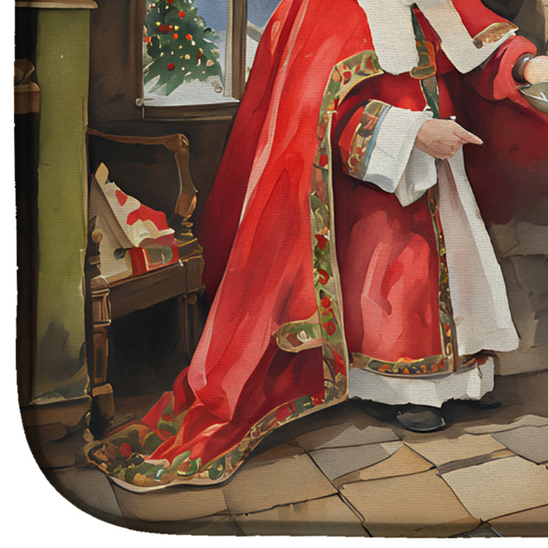 Tapis de séchage