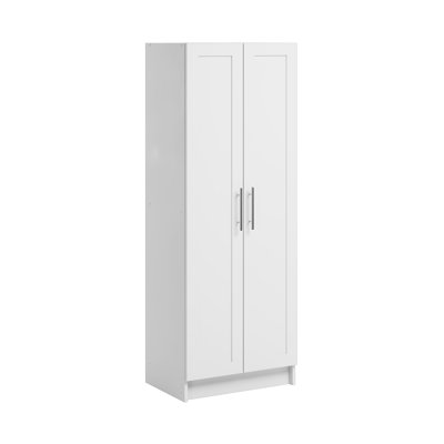 Armoire de rangement Chopra White