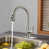Brushed Nickel