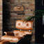 Solid Wood Wall Clock-55738350