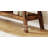 Console Table, Wood Entryway Table With Open Storage Shelf-1880960068