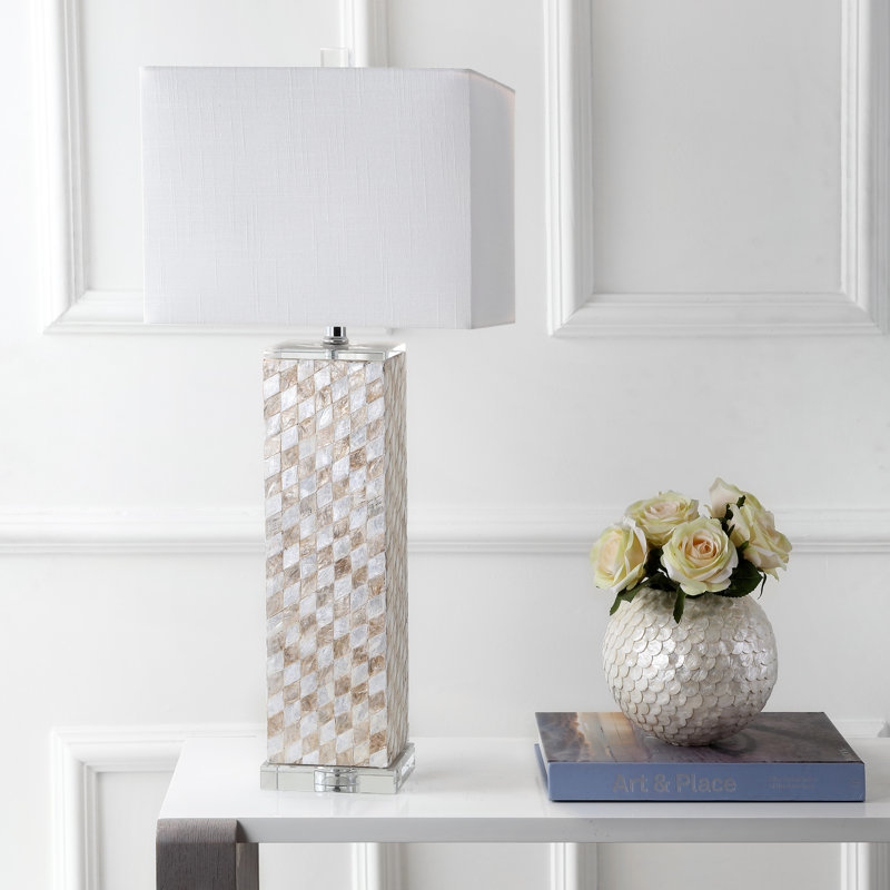 Lampe de table 31 po Courtenay