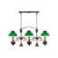 Luminaire suspendu de table de billard 48 LT L 48 "