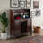 Nevin 38.35 " L Bar Cabinet