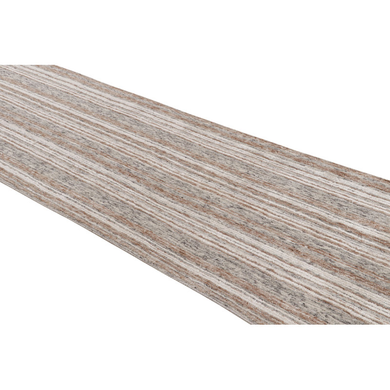 One-of-a-Kind Runner 3'7" X 20'10" Area Rug