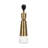 Ceallach Modern Hourglass Bedside Table Lamp