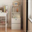 Tables de chevet avec armoire de rangement pour chambre à coucher-829363846-818810055