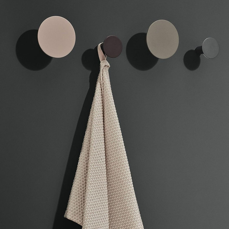Ponto Plastic Wall Wall Hook, Tradewinds
