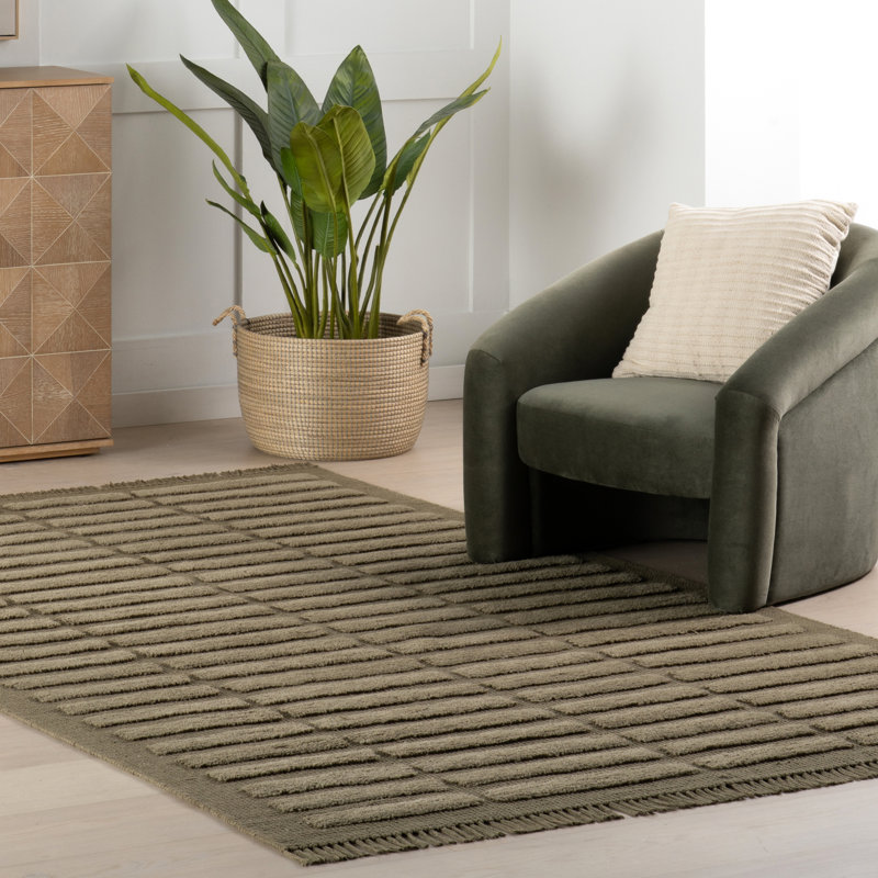 Tapis Zavira, Brun, Rectangle 8 pi 6 po x 11 pi 6 po