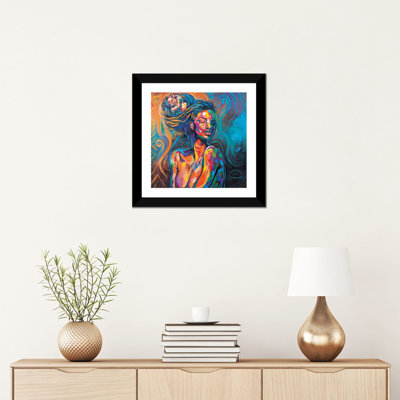 « Unbreakable Bond » par Akintayo Akintobi, reproduction d’art