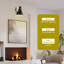Generation Lighting Towner One-Light Wall/Bath Sconce - Elegant Satin Brass Vanity Fixture