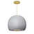 Gris mat / laiton n'est pas disponible