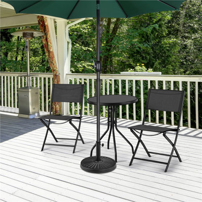 Gyala 11.9kg Free Standing Umbrella Base